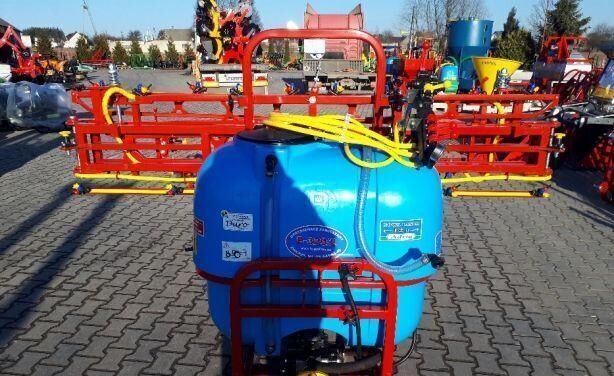 BIARDZKI Sprayer/Opryskiwacz zawieszany 400*l 12 m - מרסס מותקן על טרקטור: תמונה 3 BIARDZKI Sprayer/Opryskiwacz zawieszany 400*l 12 m - מרסס מותקן על טרקטור: תמונה 3