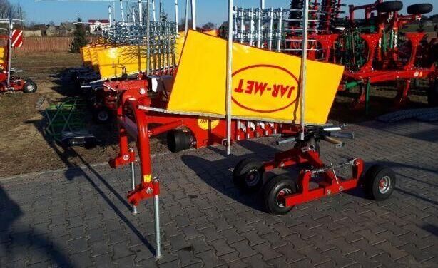 JAR-MET Kreiselschwader/ Rotary rake/ Zgrabiarka karuzelowa 3,5m - גורף/ מגרפה: תמונה 2 JAR-MET Kreiselschwader/ Rotary rake/ Zgrabiarka karuzelowa 3,5m - גורף/ מגרפה: תמונה 2