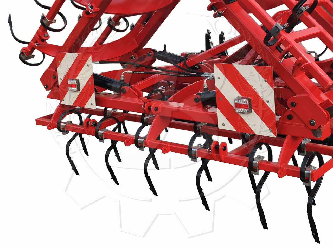 JBM Agregat uprawowy hydraulicznie składany AUSH 3.6 - מקדחת זריעה משולבת: תמונה 1 JBM Agregat uprawowy hydraulicznie składany AUSH 3.6 - מקדחת זריעה משולבת: תמונה 1