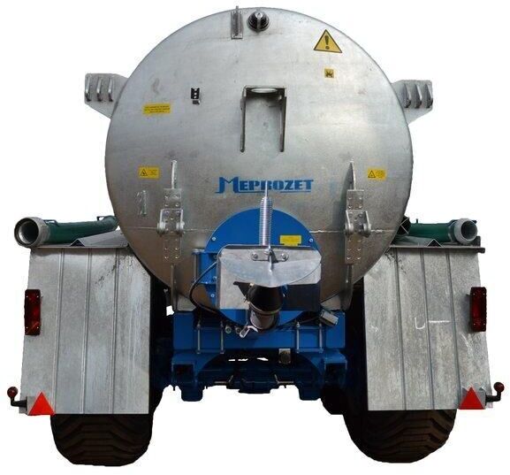 MEPROZET Güllefass 20 000 l / Wóz asenizacyjny 20 000 l - מכל תערובת: תמונה 2 MEPROZET Güllefass 20 000 l / Wóz asenizacyjny 20 000 l - מכל תערובת: תמונה 2