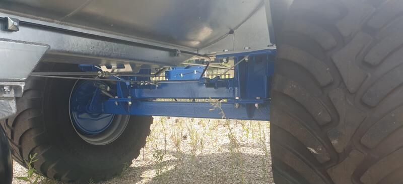 MEPROZET Güllefässer/ Slurry tank/ Beczkowóz 8000 l - מכל תערובת: תמונה 2 MEPROZET Güllefässer/ Slurry tank/ Beczkowóz 8000 l - מכל תערובת: תמונה 2