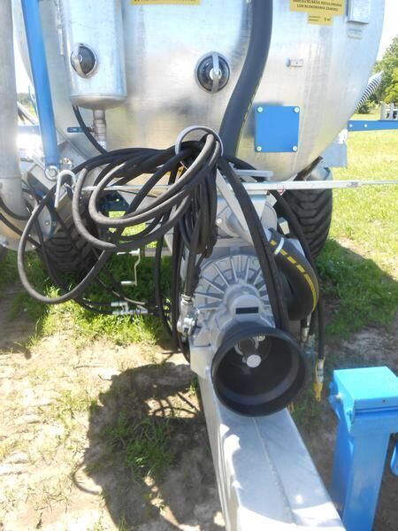 MEPROZET Güllefässer/ Slurry tank/ Beczkowóz T-528/5 (PN60/3) - מכל תערובת: תמונה 3 MEPROZET Güllefässer/ Slurry tank/ Beczkowóz T-528/5 (PN60/3) - מכל תערובת: תמונה 3