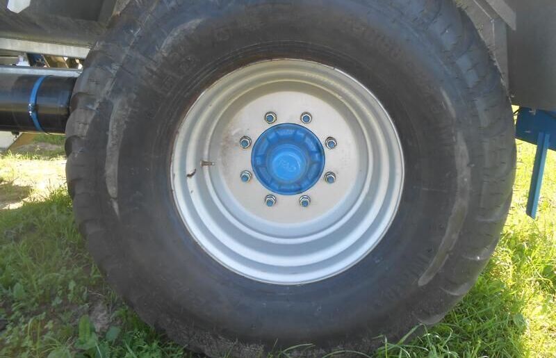 MEPROZET Güllefässer/ Slurry tank/ Beczkowóz T-528/5 (PN60/3) - מכל תערובת: תמונה 5 MEPROZET Güllefässer/ Slurry tank/ Beczkowóz T-528/5 (PN60/3) - מכל תערובת: תמונה 5