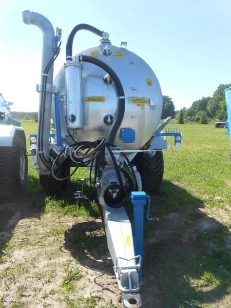 MEPROZET Güllefässer/ Slurry tank/ Beczkowóz T-528/5 (PN60/3) - מכל תערובת: תמונה 2 MEPROZET Güllefässer/ Slurry tank/ Beczkowóz T-528/5 (PN60/3) - מכל תערובת: תמונה 2