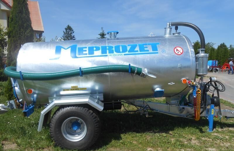 MEPROZET T-527 (PN-40/2) - מכל תערובת: תמונה 3 MEPROZET T-527 (PN-40/2) - מכל תערובת: תמונה 3