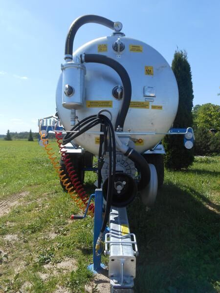 MEPROZET T-527 (PN-40/2) - מכל תערובת: תמונה 2 MEPROZET T-527 (PN-40/2) - מכל תערובת: תמונה 2