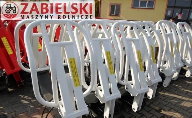 METAL-TECHNIK New Rundballenzange/ Bale clamp/ Chwytak do bel - מכונת אחיזה עבור מכונה חקלאית: תמונה 4 METAL-TECHNIK New Rundballenzange/ Bale clamp/ Chwytak do bel - מכונת אחיזה עבור מכונה חקלאית: תמונה 4