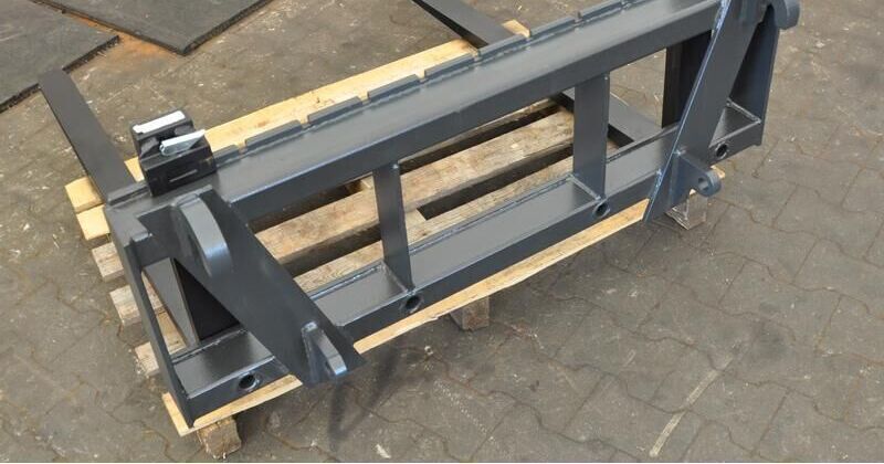 METAL-TECHNIK Paleciak / Frame with pallet forks - מזלגות עבור משאית: תמונה 5 METAL-TECHNIK Paleciak / Frame with pallet forks - מזלגות עבור משאית: תמונה 5