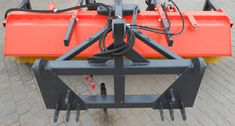 METAL-TECHNIK Zamiatarka 1,6/Sweeper - מטאטא עבור מטאטא כבישים: תמונה 2 METAL-TECHNIK Zamiatarka 1,6/Sweeper - מטאטא עבור מטאטא כבישים: תמונה 2