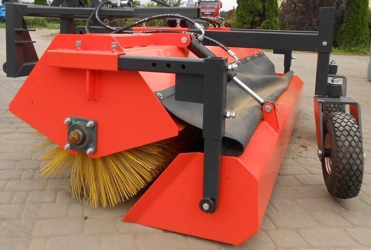 METAL-TECHNIK Zamiatarka 1,6/Sweeper - מטאטא עבור מטאטא כבישים: תמונה 5 METAL-TECHNIK Zamiatarka 1,6/Sweeper - מטאטא עבור מטאטא כבישים: תמונה 5