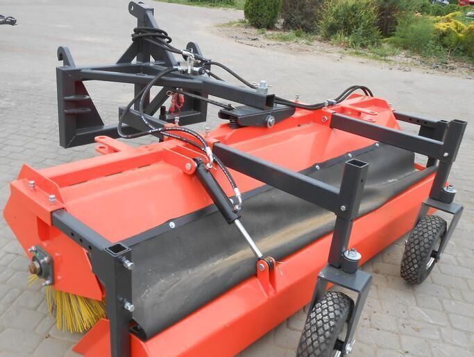 METAL-TECHNIK Zamiatarka 1,6/Sweeper - מטאטא עבור מטאטא כבישים: תמונה 4 METAL-TECHNIK Zamiatarka 1,6/Sweeper - מטאטא עבור מטאטא כבישים: תמונה 4