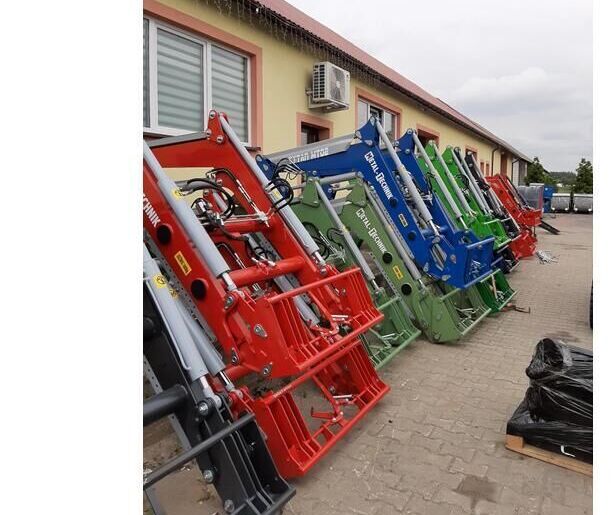 Metal-Technik Frontlader ZETOR MT-02 / Ładowacz czołowy ZETOR MT-02 - מעמיס קדמי לטרקטור עבור טרקטור חקלאי: תמונה 1 Metal-Technik Frontlader ZETOR MT-02 / Ładowacz czołowy ZETOR MT-02 - מעמיס קדמי לטרקטור עבור טרקטור חקלאי: תמונה 1