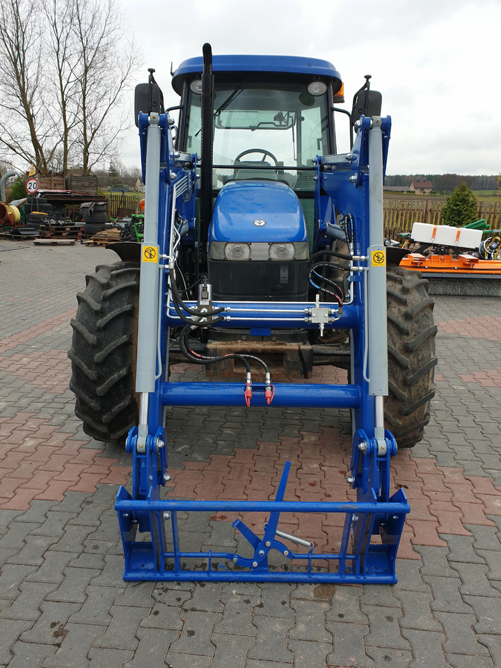 Metal-Technik Ładowacz MT-O3 - מעמיס קדמי לטרקטור עבור טרקטור חקלאי: תמונה 1 Metal-Technik Ładowacz MT-O3 - מעמיס קדמי לטרקטור עבור טרקטור חקלאי: תמונה 1