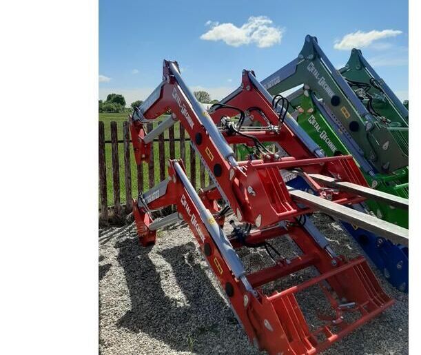 Metal-Technik Ładowacz czołowy MT-02 do CLAAS - מעמיס קדמי לטרקטור עבור מכונה חקלאית: תמונה 2 Metal-Technik Ładowacz czołowy MT-02 do CLAAS - מעמיס קדמי לטרקטור עבור מכונה חקלאית: תמונה 2