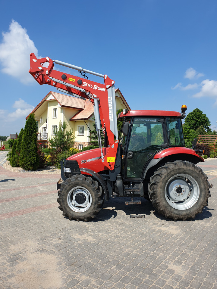 Metal-Technik Ładowacz czołowy do CASE FARMALL - מעמיס קדמי לטרקטור עבור טרקטור חקלאי: תמונה 2 Metal-Technik Ładowacz czołowy do CASE FARMALL - מעמיס קדמי לטרקטור עבור טרקטור חקלאי: תמונה 2