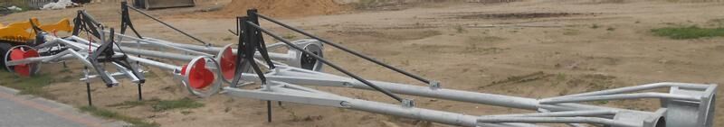 Metal-Technik Liquid manure mixer/ Güllemixer/ Mieszadło do gnojownicy 6*m - ציוד דישון: תמונה 4 Metal-Technik Liquid manure mixer/ Güllemixer/ Mieszadło do gnojownicy 6*m - ציוד דישון: תמונה 4