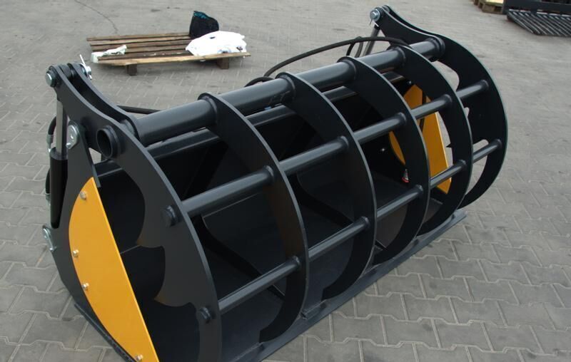 Metal-Technik /Łycho-Krokodyl 2 m - דלי, ציוד צמחי עבור מכונה חקלאית: תמונה 5 Metal-Technik /Łycho-Krokodyl 2 m - דלי, ציוד צמחי עבור מכונה חקלאית: תמונה 5