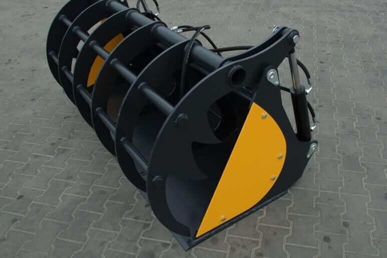 Metal-Technik /Łycho-Krokodyl 2 m - דלי, ציוד צמחי עבור מכונה חקלאית: תמונה 3 Metal-Technik /Łycho-Krokodyl 2 m - דלי, ציוד צמחי עבור מכונה חקלאית: תמונה 3