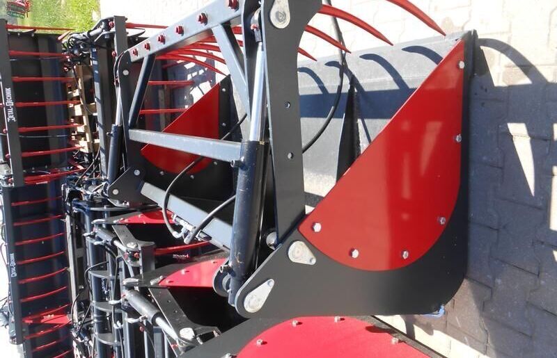 Metal-Technik Łycho-krokodyl 1,6 m* - דלי, ציוד צמחי עבור מכונה חקלאית: תמונה 2 Metal-Technik Łycho-krokodyl 1,6 m* - דלי, ציוד צמחי עבור מכונה חקלאית: תמונה 2