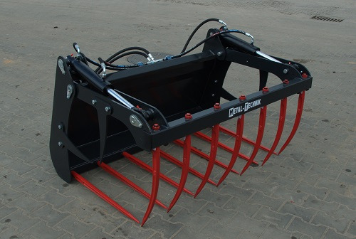 Metal-Technik Łycho-krokodyl 1,6 m - מכונת אחיזה, ציוד צמחי עבור צרופה: תמונה 3 Metal-Technik Łycho-krokodyl 1,6 m - מכונת אחיזה, ציוד צמחי עבור צרופה: תמונה 3
