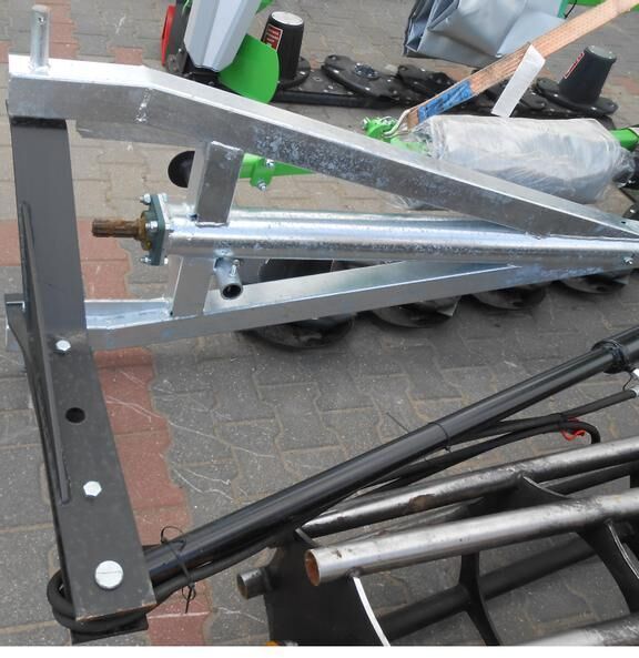 Metal-Technik Mieszadło do gnojowicy 5,4 m - ציוד דישון: תמונה 5 Metal-Technik Mieszadło do gnojowicy 5,4 m - ציוד דישון: תמונה 5