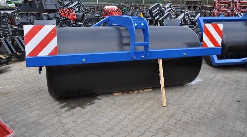 Metal-Technik Wał 2.7 m łąkowo-polowy - רולר חקלאי: תמונה 3 Metal-Technik Wał 2.7 m łąkowo-polowy - רולר חקלאי: תמונה 3