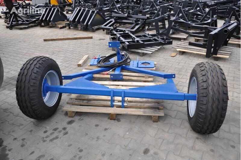 Metal-Technik Wał 2.7 m łąkowo-polowy - רולר חקלאי: תמונה 2 Metal-Technik Wał 2.7 m łąkowo-polowy - רולר חקלאי: תמונה 2