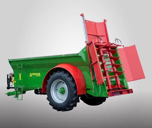 PRONAR NV161/3 - מפזרת זבל: תמונה 4 PRONAR NV161/3 - מפזרת זבל: תמונה 4