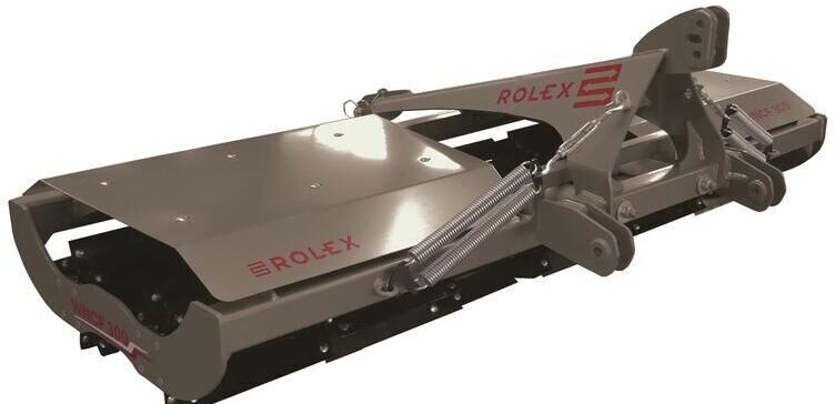 ROLEX New Rol/ex Wał nożowy cutter front tandem - רולר חקלאי: תמונה 2 ROLEX New Rol/ex Wał nożowy cutter front tandem - רולר חקלאי: תמונה 2
