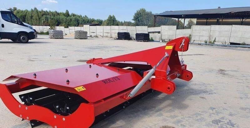 ROLEX New Rol/ex Wał nożowy cutter front tandem - רולר חקלאי: תמונה 3 ROLEX New Rol/ex Wał nożowy cutter front tandem - רולר חקלאי: תמונה 3