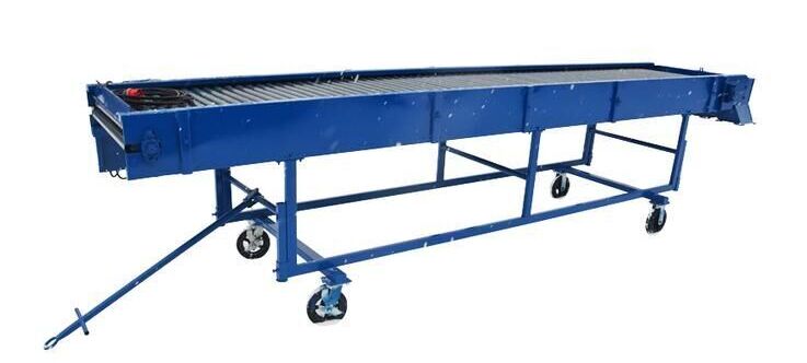 ROLMET STÓŁ PRZEBIERCZY ROLMET SP-1 - מסוע: תמונה 2 ROLMET STÓŁ PRZEBIERCZY ROLMET SP-1 - מסוע: תמונה 2