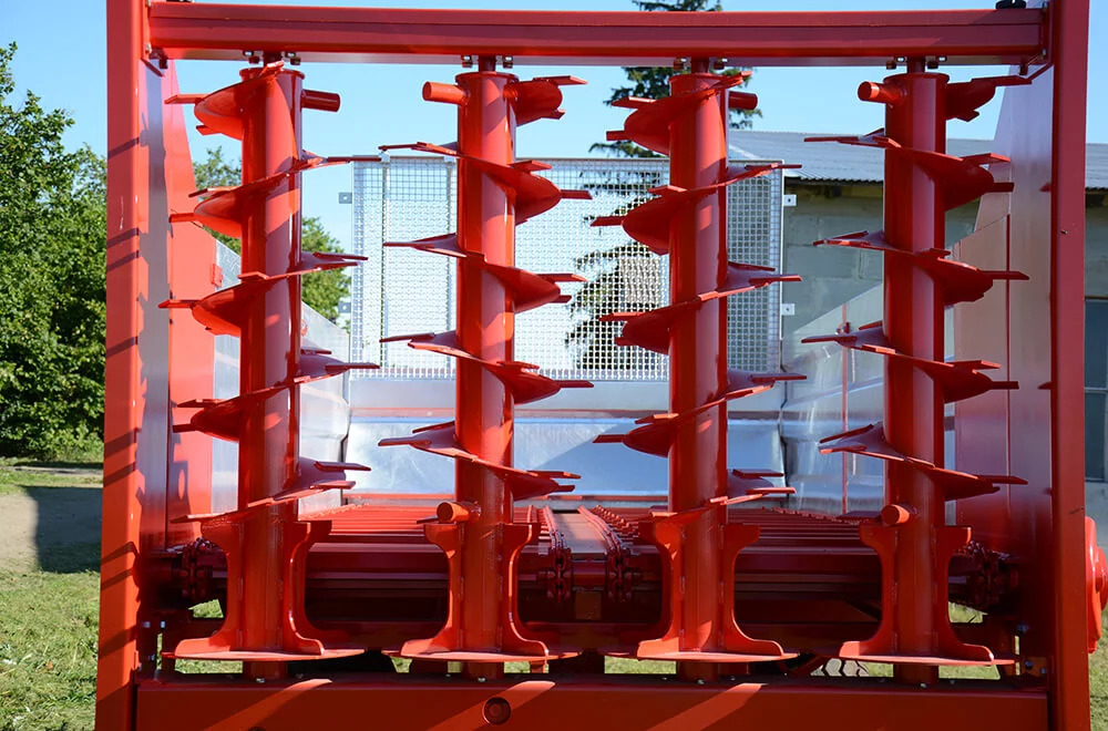 Roltrans N250/4 HELIOS - מפזרת דשן: תמונה 4 Roltrans N250/4 HELIOS - מפזרת דשן: תמונה 4