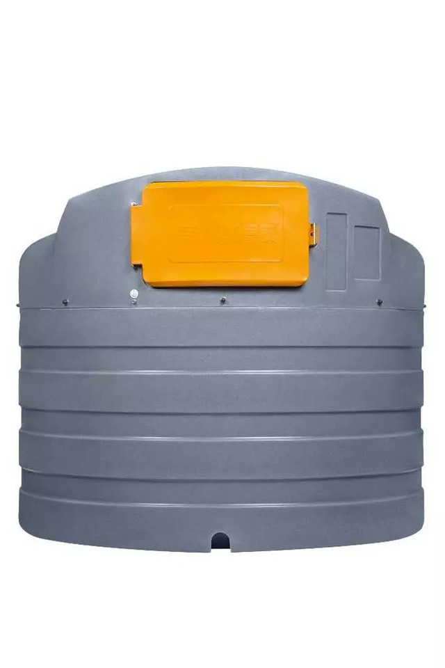 Swimer ECO LINE 5000l Basic - מכולת מכל: תמונה 2 Swimer ECO LINE 5000l Basic - מכולת מכל: תמונה 2
