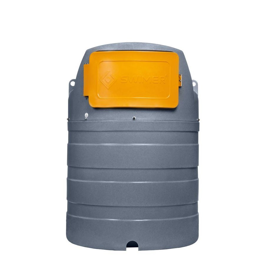 Swimer Swimer tank ECO LINE 1500 l - מכולת מכל: תמונה 3 Swimer Swimer tank ECO LINE 1500 l - מכולת מכל: תמונה 3