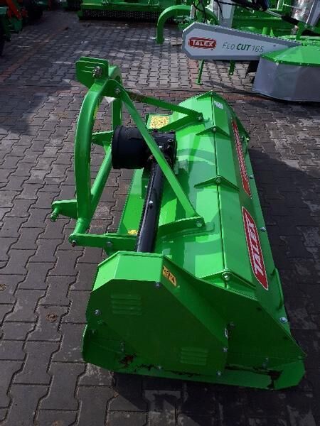 TaleX Universal crusher/ Kosiarka bijakowa - מכסחת תבואה/ עשבים: תמונה 2 TaleX Universal crusher/ Kosiarka bijakowa - מכסחת תבואה/ עשבים: תמונה 2