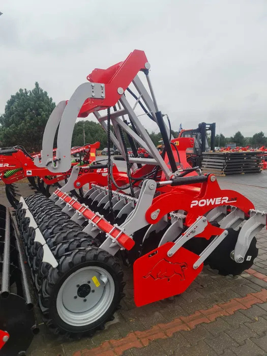 Zabiel Agregat talerzowy półzawieszany 300 - משדדת דיסק: תמונה 1 Zabiel Agregat talerzowy półzawieszany 300 - משדדת דיסק: תמונה 1