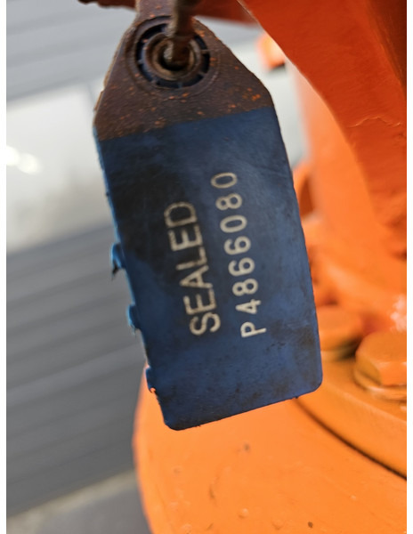 Atlas e732 poliepgrijper orange peel polypgreifer schrott - מכונת אחיזה: תמונה 5 Atlas e732 poliepgrijper orange peel polypgreifer schrott - מכונת אחיזה: תמונה 5