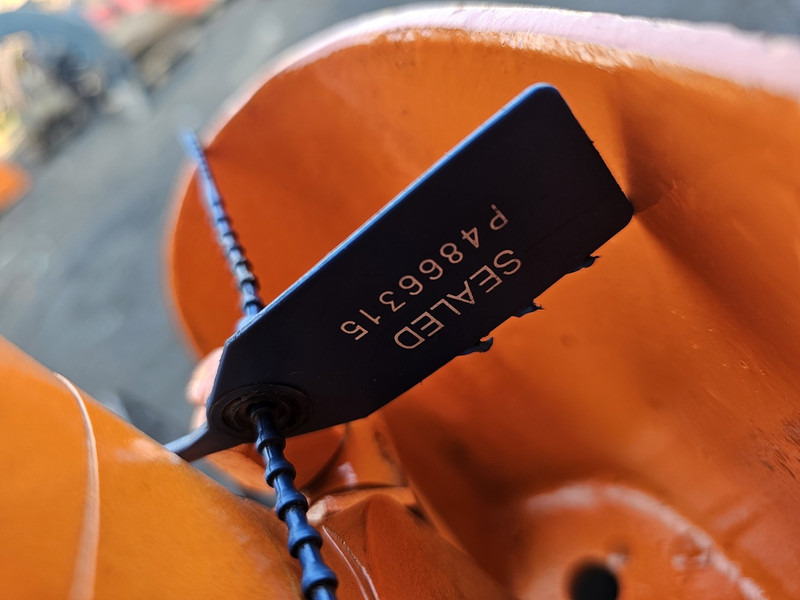 Atlas poliepgrijper 500l orange peel grapple atlas mhl - מכונת אחיזה: תמונה 5 Atlas poliepgrijper 500l orange peel grapple atlas mhl - מכונת אחיזה: תמונה 5