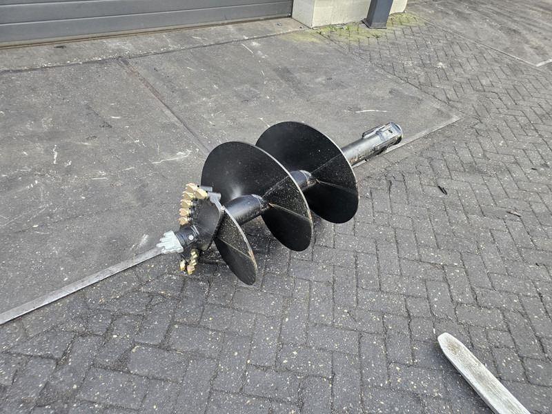 Auger Torque grondboor Auger Torque grondboor hydraulische boor - אוגר עבור מכונה חקלאית: תמונה 2 Auger Torque grondboor Auger Torque grondboor hydraulische boor - אוגר עבור מכונה חקלאית: תמונה 2