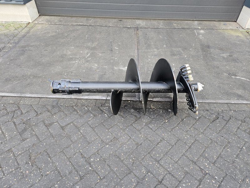 Auger Torque grondboor Auger Torque grondboor hydraulische boor - אוגר עבור מכונת בנייה: תמונה 1 Auger Torque grondboor Auger Torque grondboor hydraulische boor - אוגר עבור מכונת בנייה: תמונה 1