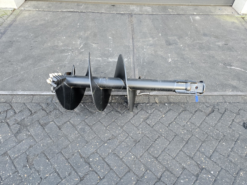 Auger Torque grondboor Auger Torque grondboor hydraulische boor - אוגר עבור מכונת בנייה: תמונה 1 Auger Torque grondboor Auger Torque grondboor hydraulische boor - אוגר עבור מכונת בנייה: תמונה 1