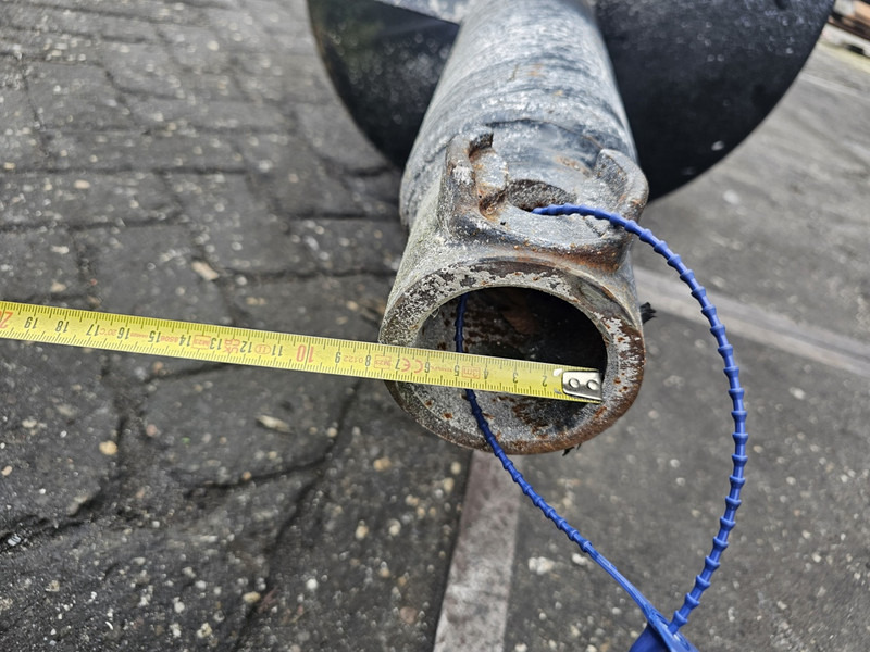 Auger Torque grondboor Auger Torque grondboor hydraulische boor - אוגר עבור מכונה חקלאית: תמונה 4 Auger Torque grondboor Auger Torque grondboor hydraulische boor - אוגר עבור מכונה חקלאית: תמונה 4