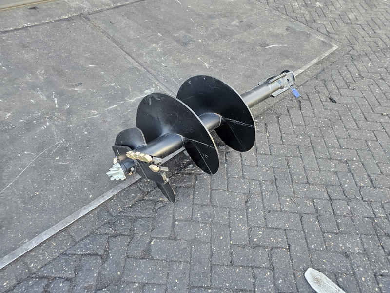 Auger Torque grondboor Auger Torque grondboor hydraulische boor - אוגר עבור מכונת בנייה: תמונה 2 Auger Torque grondboor Auger Torque grondboor hydraulische boor - אוגר עבור מכונת בנייה: תמונה 2