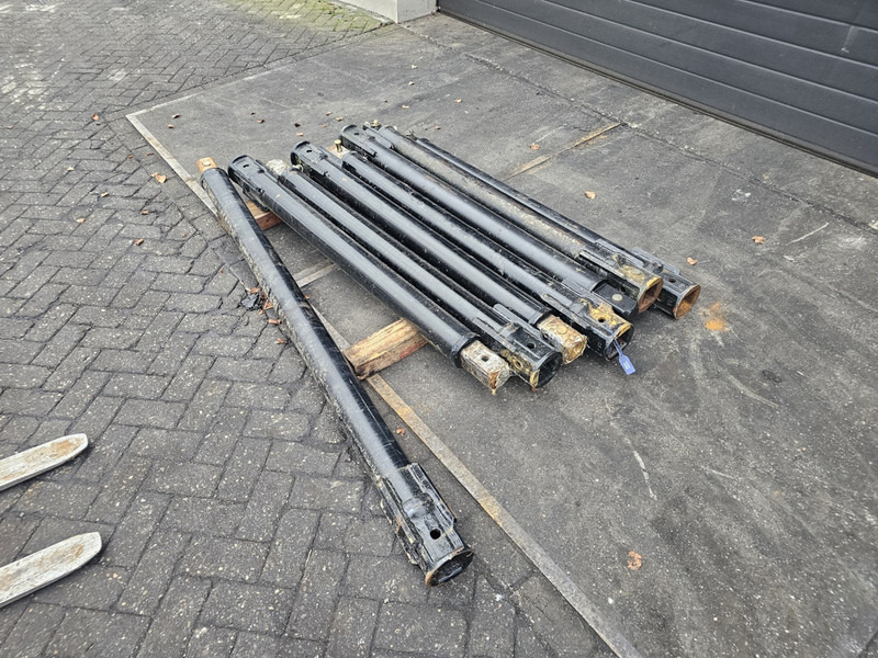 Auger Torque grondboor Auger Torque grondboor hydraulische boor - אוגר עבור מכונת בנייה: תמונה 2 Auger Torque grondboor Auger Torque grondboor hydraulische boor - אוגר עבור מכונת בנייה: תמונה 2
