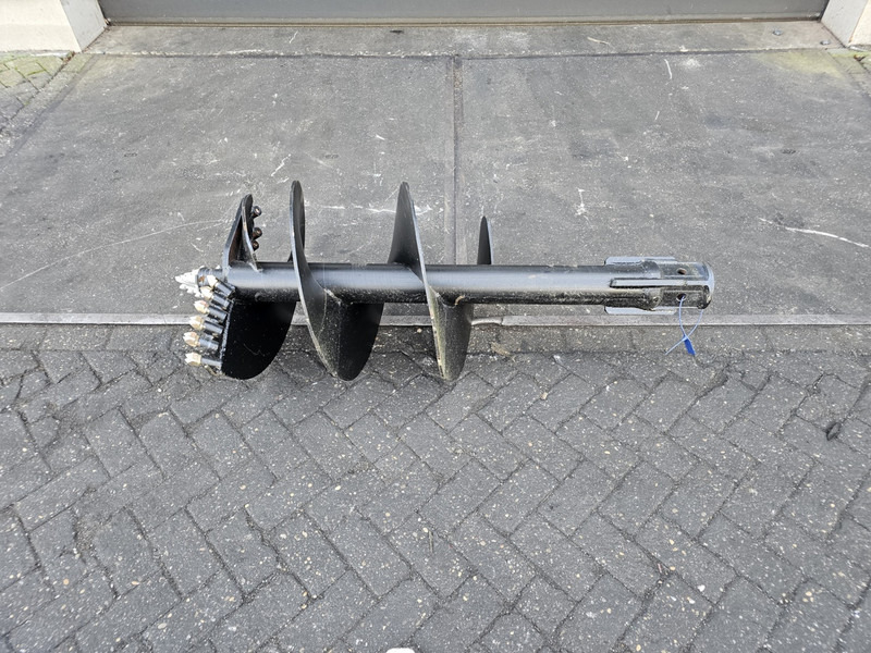 Auger Torque grondboor Auger Torque grondboor hydraulische boor - אוגר עבור מכונה חקלאית: תמונה 1 Auger Torque grondboor Auger Torque grondboor hydraulische boor - אוגר עבור מכונה חקלאית: תמונה 1