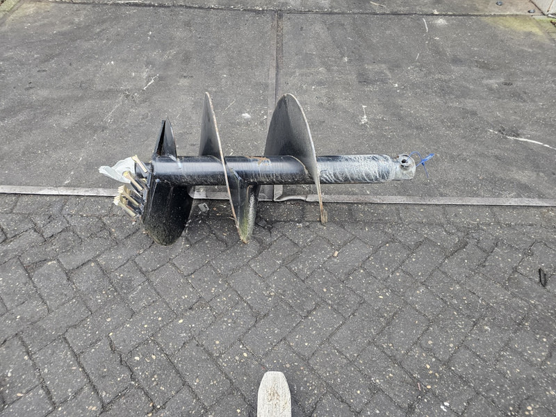 Auger Torque grondboor Auger Torque grondboor hydraulische boor - אוגר עבור מכונה חקלאית: תמונה 1 Auger Torque grondboor Auger Torque grondboor hydraulische boor - אוגר עבור מכונה חקלאית: תמונה 1