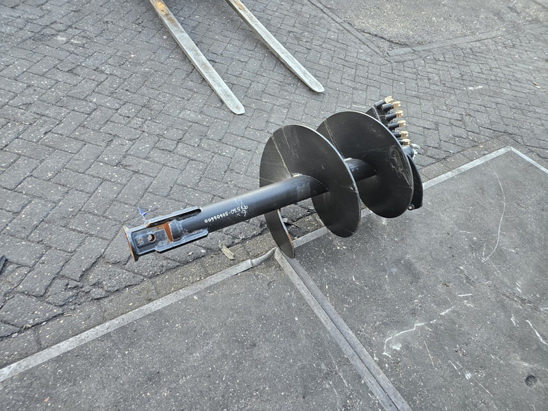 Auger Torque grondboor Auger Torque grondboor hydraulische boor - אוגר עבור מכונת בנייה: תמונה 4 Auger Torque grondboor Auger Torque grondboor hydraulische boor - אוגר עבור מכונת בנייה: תמונה 4