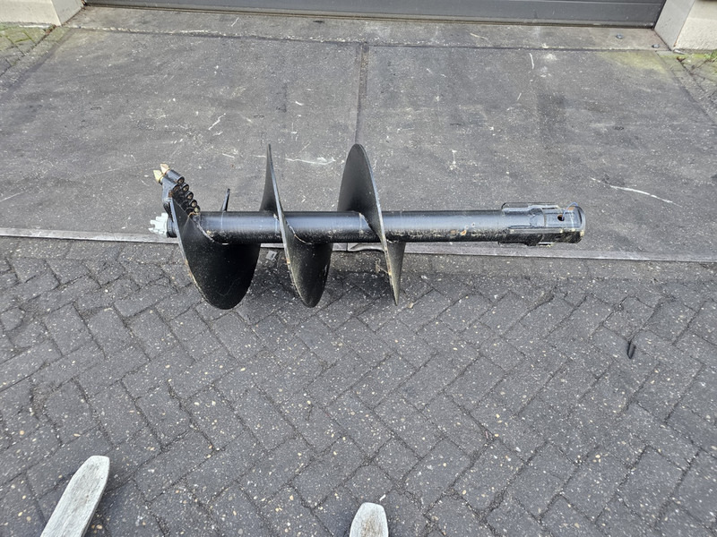 Auger Torque grondboor Auger Torque grondboor hydraulische boor - אוגר עבור מכונה חקלאית: תמונה 1 Auger Torque grondboor Auger Torque grondboor hydraulische boor - אוגר עבור מכונה חקלאית: תמונה 1