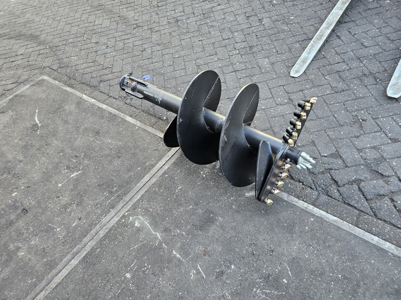 Auger Torque grondboor Auger Torque grondboor hydraulische boor - אוגר עבור מכונת בנייה: תמונה 5 Auger Torque grondboor Auger Torque grondboor hydraulische boor - אוגר עבור מכונת בנייה: תמונה 5