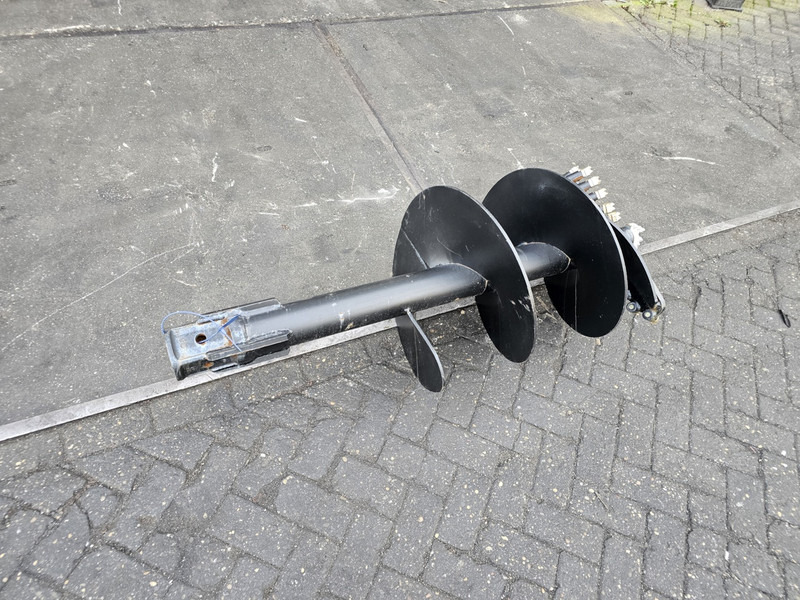 Auger Torque grondboor Auger Torque grondboor hydraulische boor - אוגר עבור מכונה חקלאית: תמונה 3 Auger Torque grondboor Auger Torque grondboor hydraulische boor - אוגר עבור מכונה חקלאית: תמונה 3